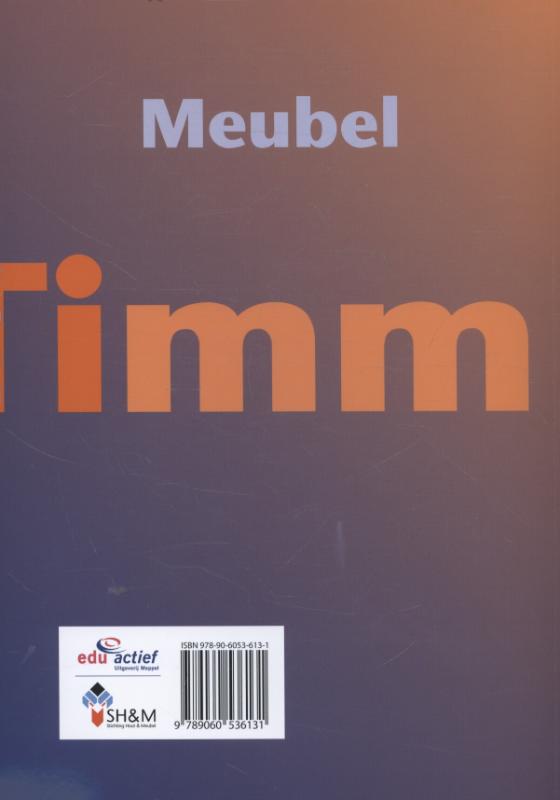 Achterkant van Werken met kwaliteit