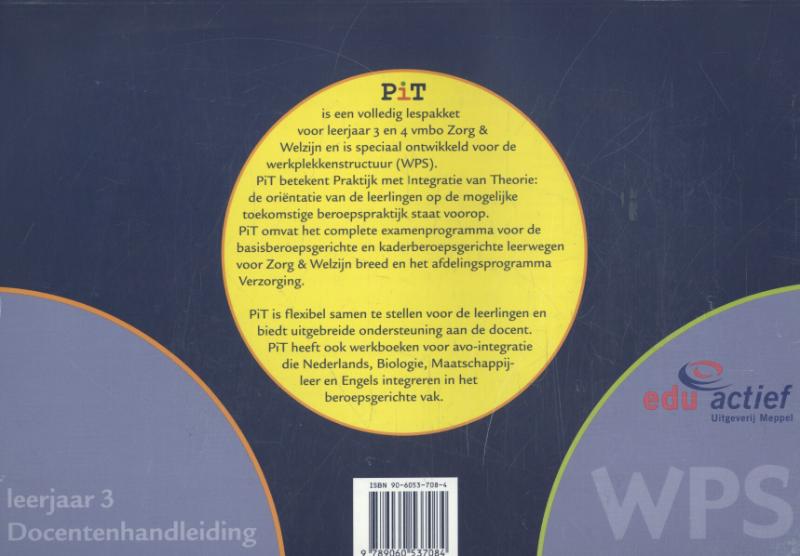 Achterkant van Docentenhandleiding