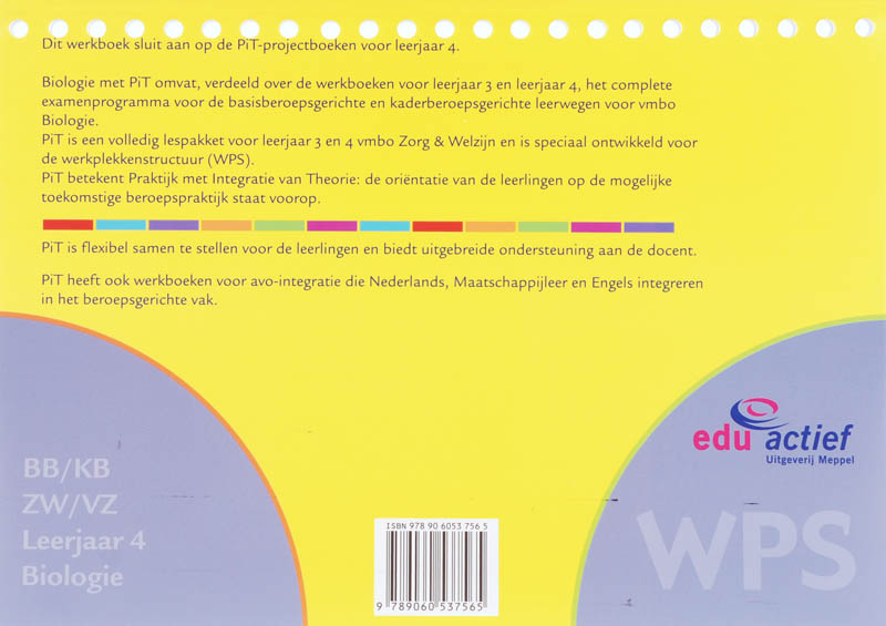 Achterkant van 4