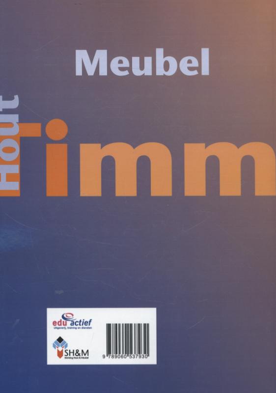 Achterkant van Werkboek