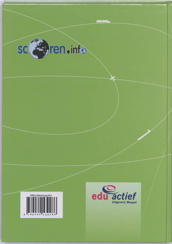 Achterkant van Financieel management
