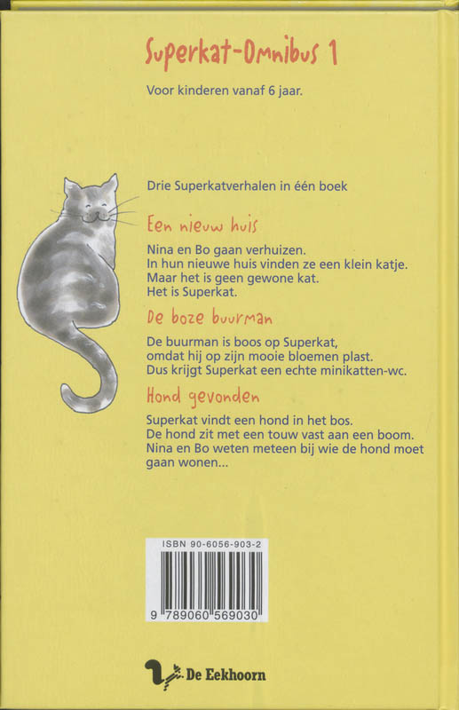 Achterkant van Avi 5