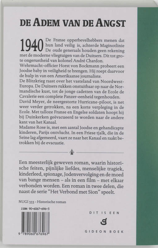 Achterkant van 2