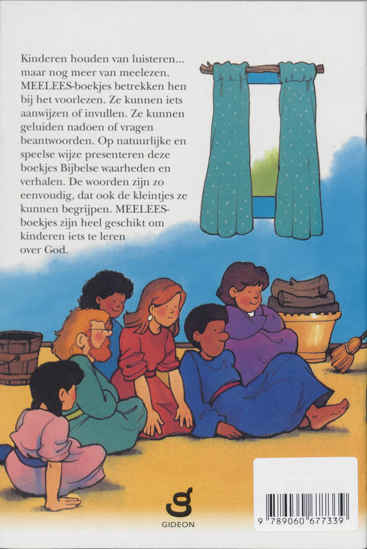 Achterkant van Goed, beter, best