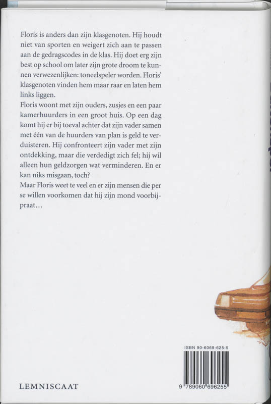 Achterkant van Buitenspel