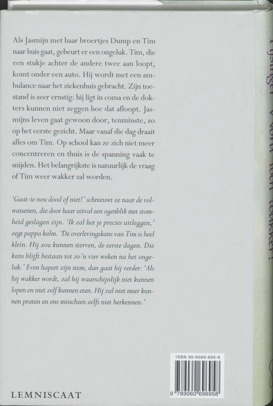 Achterkant van Word toch wakker!