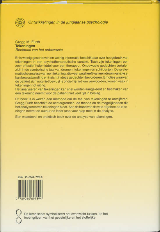 Achterkant van Tekeningen