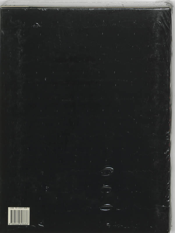 Achterkant van Archetypen in de kunst