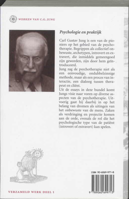Achterkant van Psychologie en praktijk