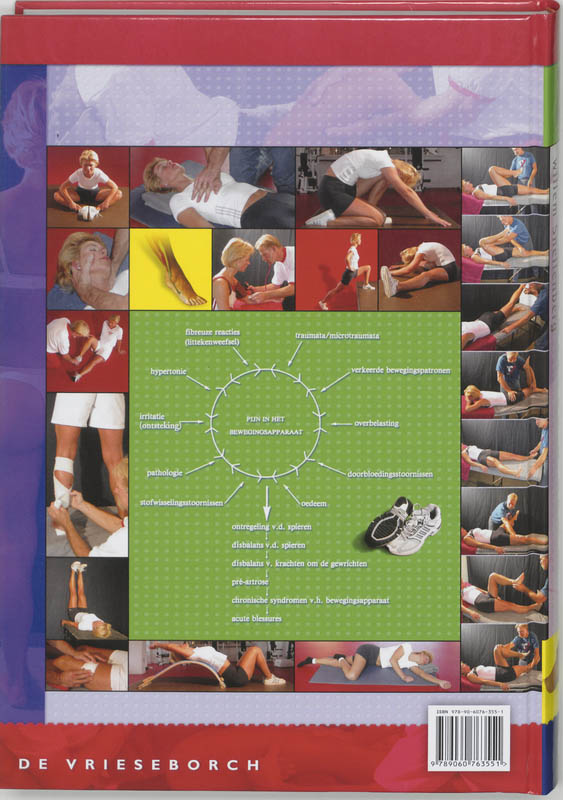 Achterkant van Basisboek