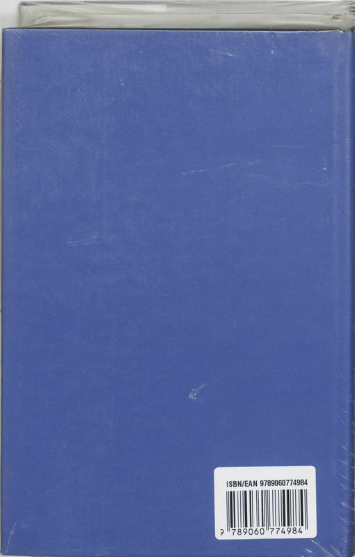 Achterkant van 1