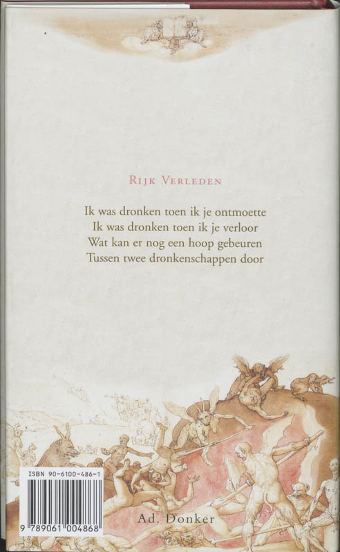 Achterkant van Rijk verleden