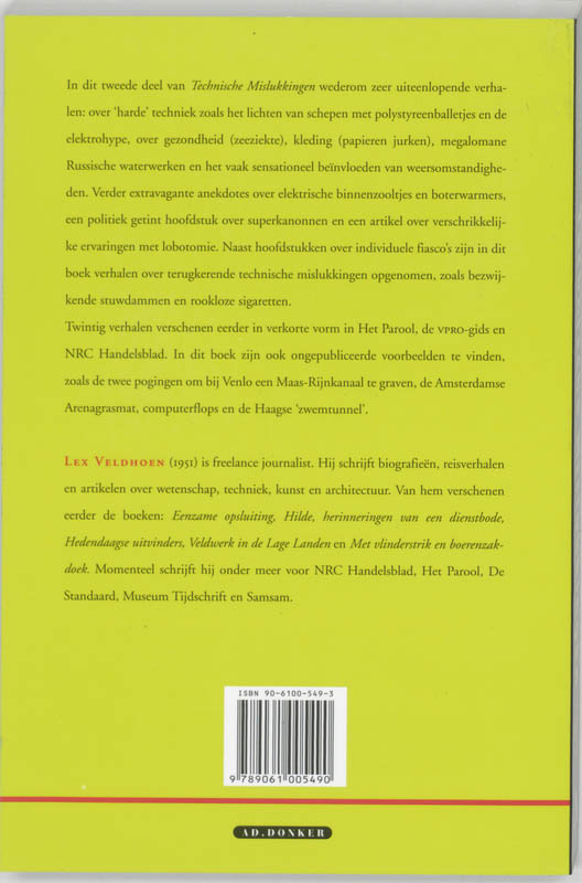 Achterkant van 2