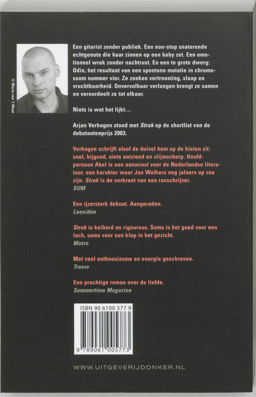 Achterkant van De Jezushagedis