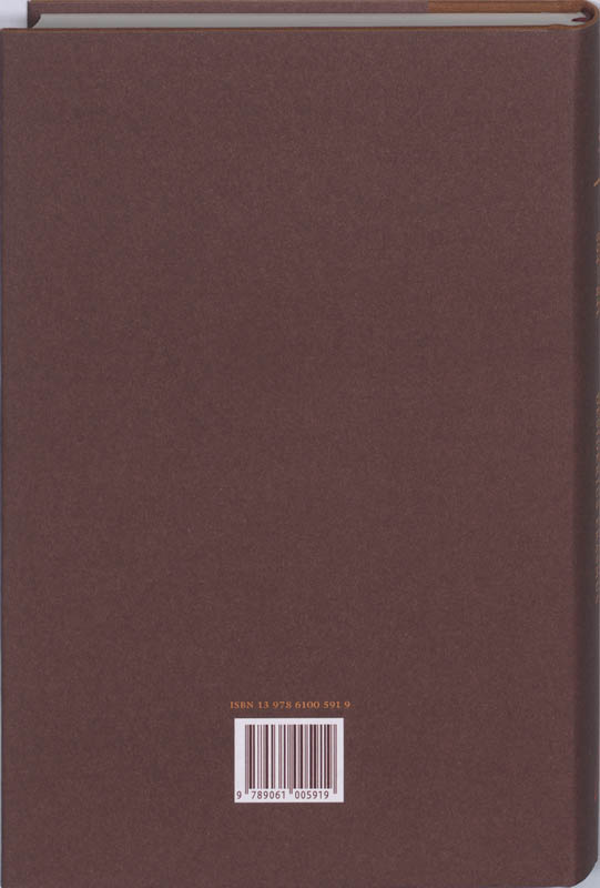 Achterkant van 5