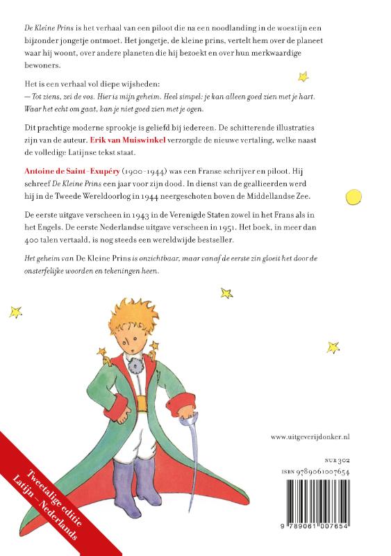 Achterkant van Principulus