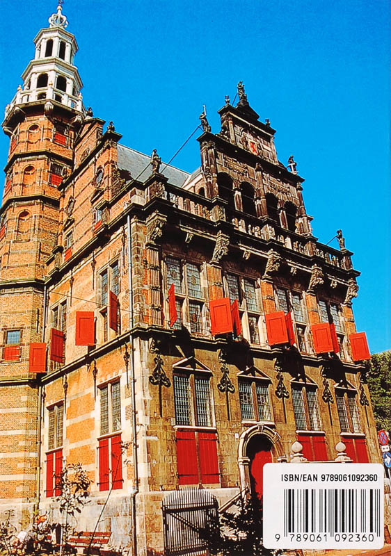Achterkant van Den Haag