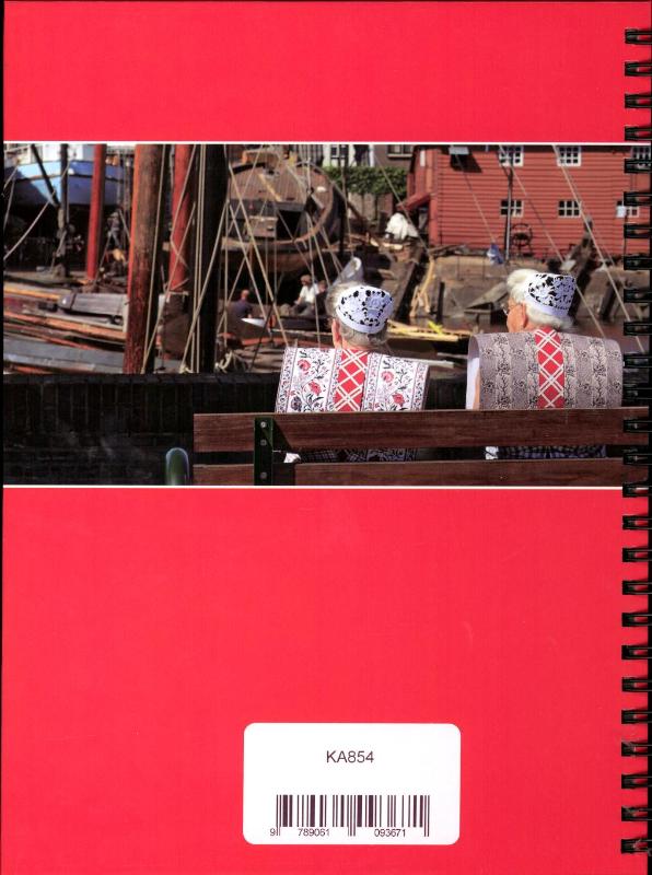 Achterkant van Agenda 2012