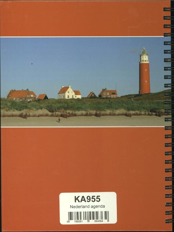Achterkant van 2013