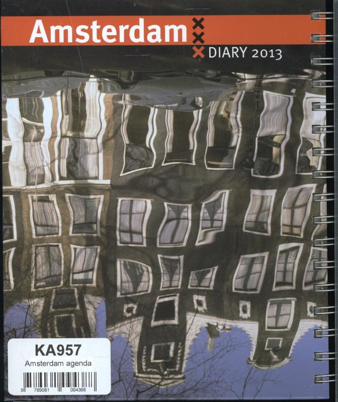 Achterkant van 2013