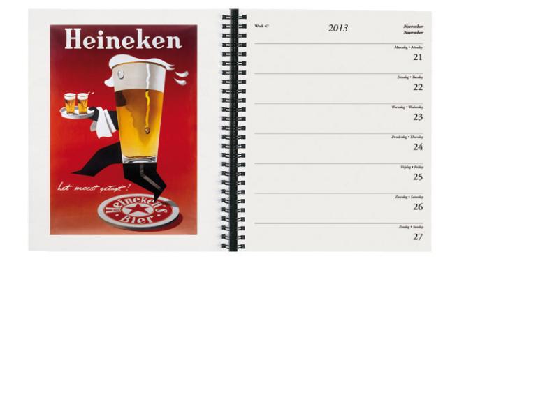 Achterkant van 2013