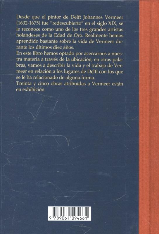 Achterkant van Spaanse ed