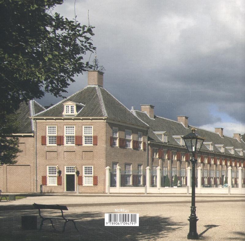 Achterkant van Wij Willem