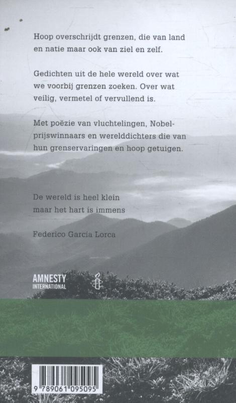 Achterkant van Hoop