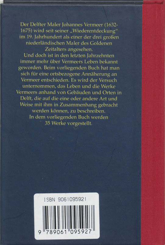 Achterkant van Duitse ed