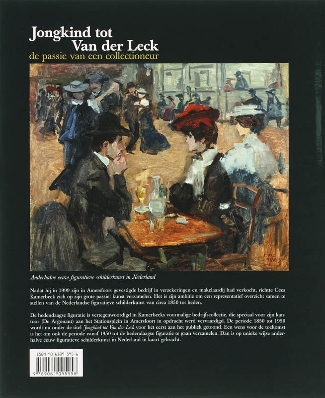Achterkant van Jongkind tot van der Leck