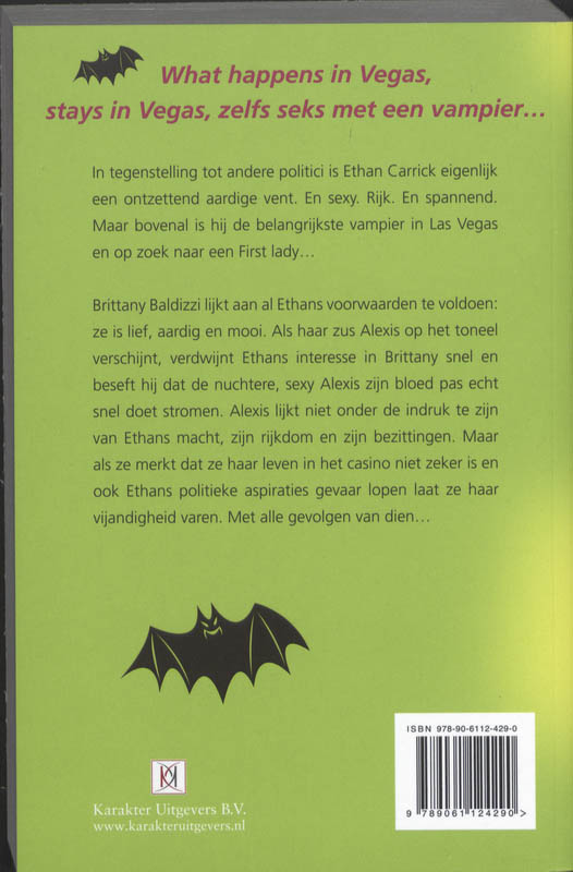 Achterkant van Hoog spel