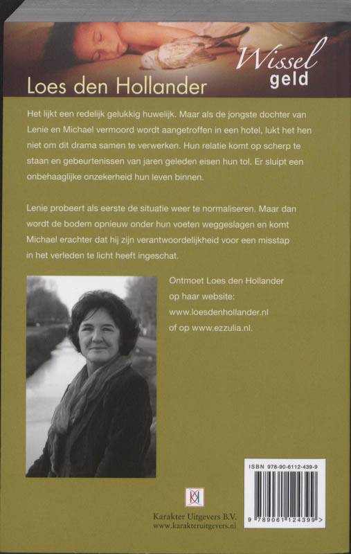 Achterkant van Wisselgeld