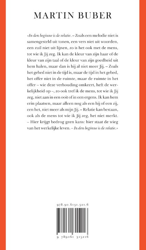 Achterkant van Ik en Jij