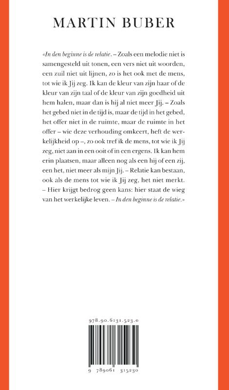 Achterkant van Ik en Jij