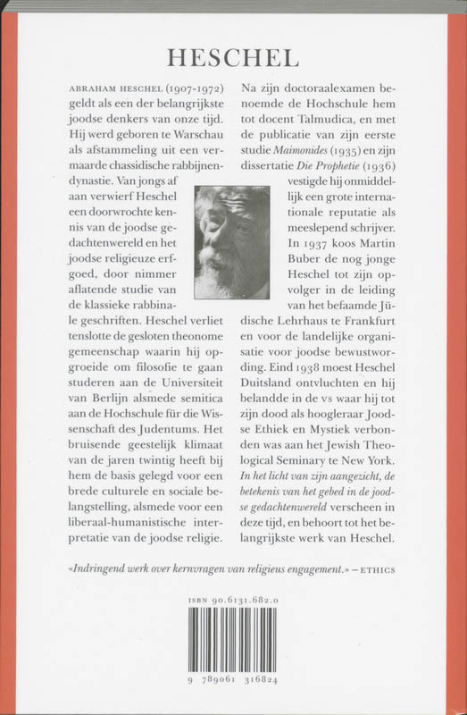 Achterkant van In het licht van zijn aangezicht
