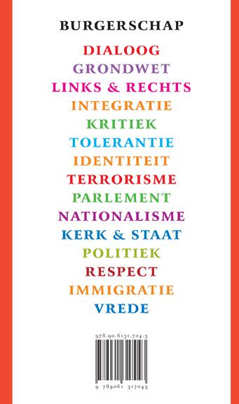 Achterkant van Vrijheid, gelijkheid, burgerschap
