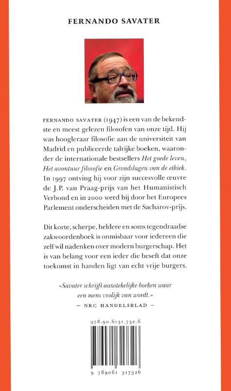 Achterkant van Vrijheid, gelijkheid, burgerschap