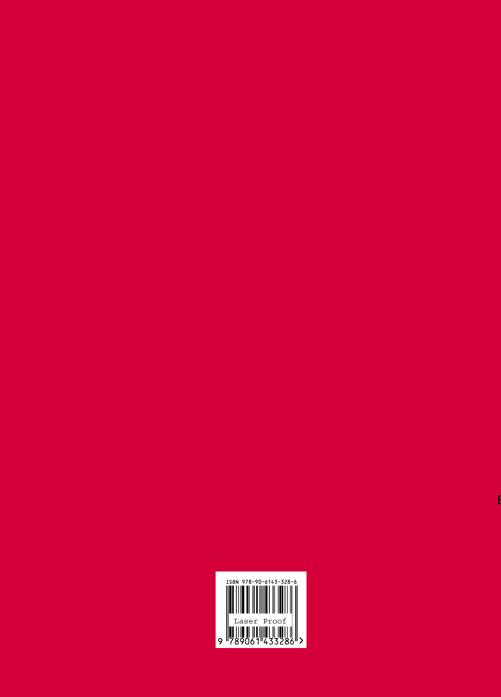 Achterkant van Nederlands-Roemeens Woordenboek
