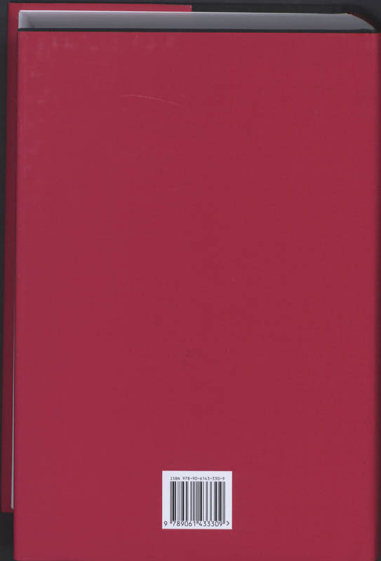 Achterkant van Pools-Nederlands woordenboek