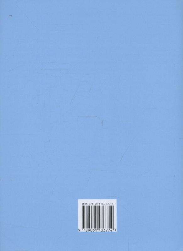 Achterkant van Nederlands-Georgisch / Georgisch-Nederlands woordenboek