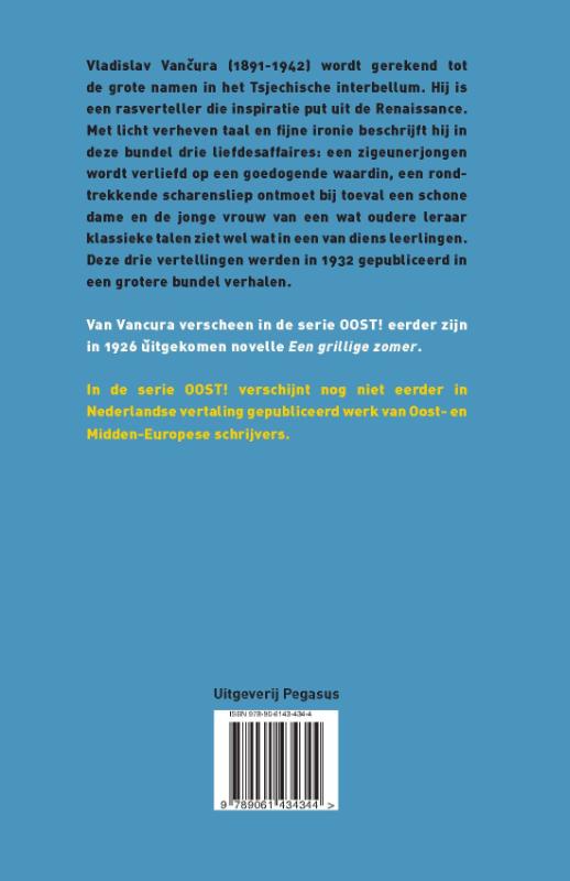 Achterkant van Herberg 'De goede luim'