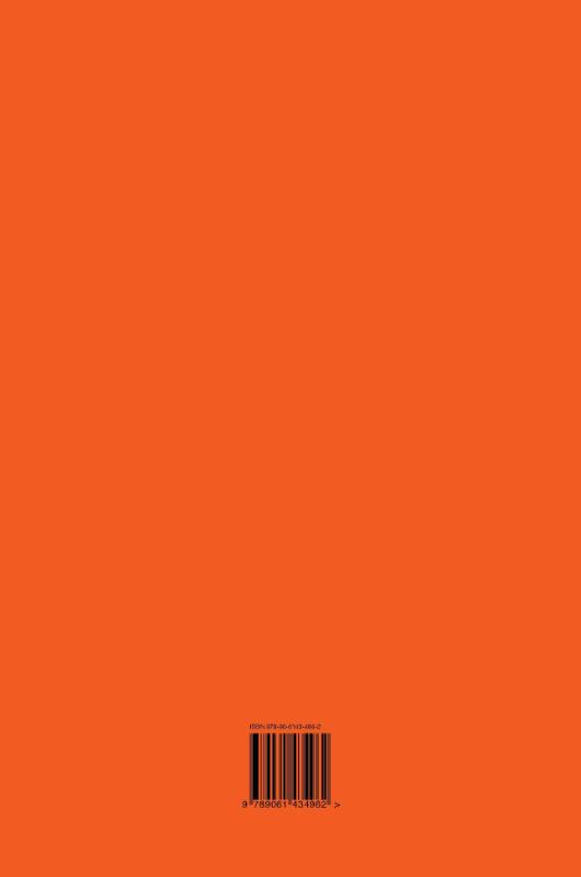 Achterkant van Groot Russisch-Nederlands Woordenboek