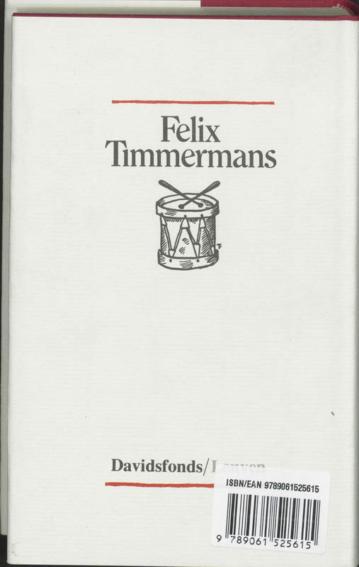 Achterkant van De Familie Hernat