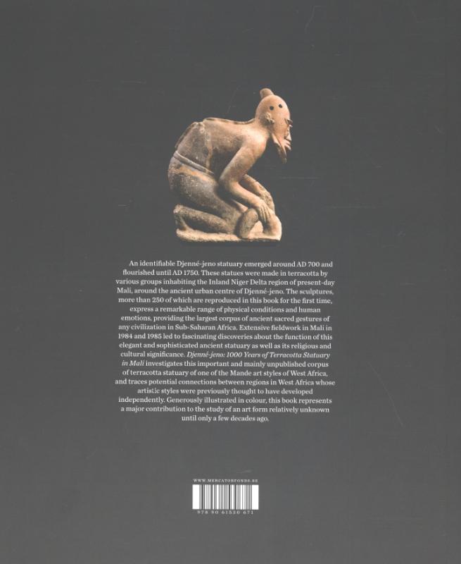 Achterkant van Djenne-Jeno