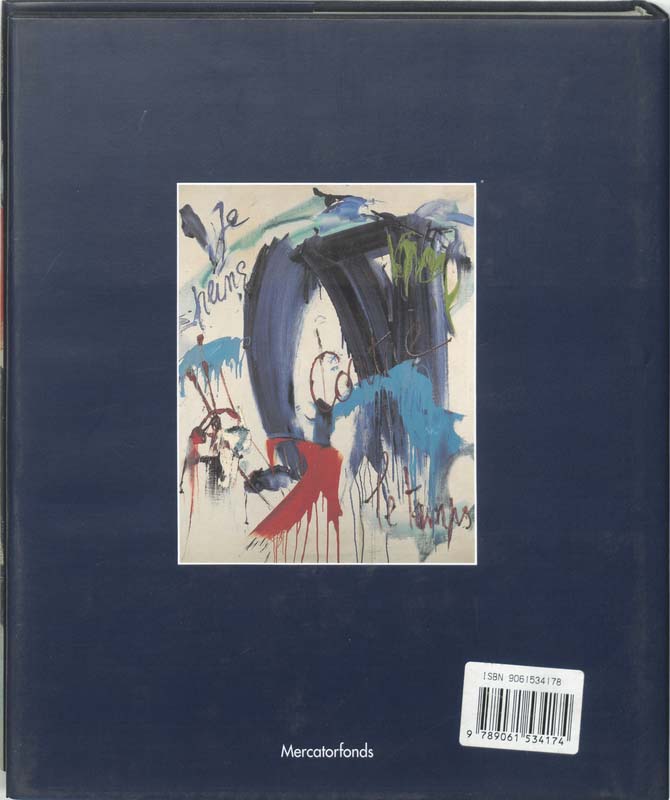 Achterkant van Englebert van Anderlecht (1918-1961)