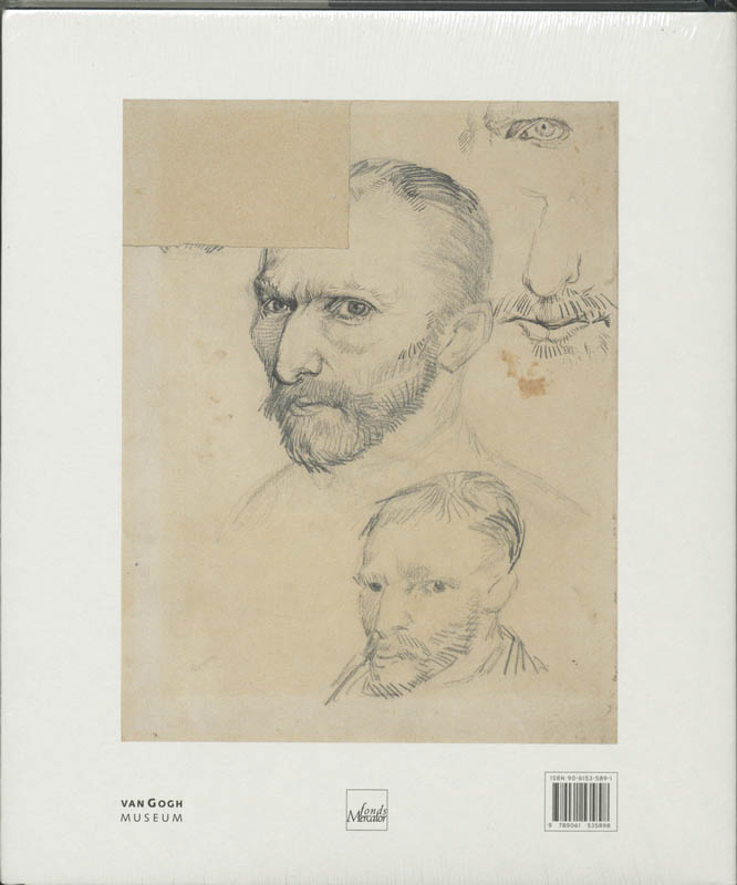Achterkant van Van Gogh Draughtsman