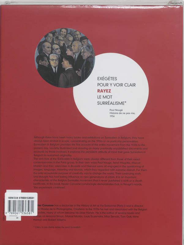 Achterkant van 1924-2000