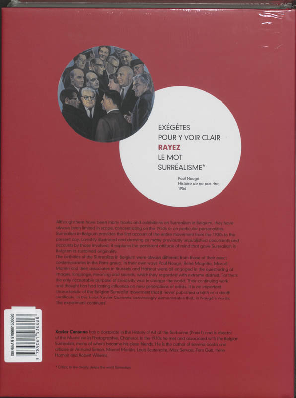 Achterkant van 1924-2000