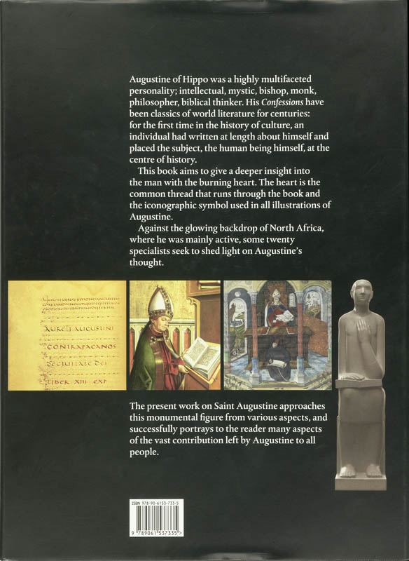 Achterkant van Saint Augustine