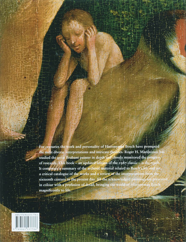 Achterkant van Bosch